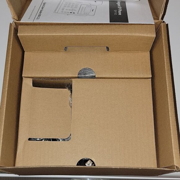 NEW Yealink Ultra-Elegant IP Phone SIP-T41S 6 Line IP POE Phone Set - Picture 5 of 8